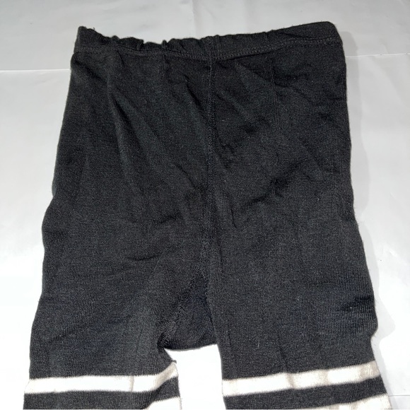 FOUL PLAY Sexy SPORTS REF DRESS REFEREE UMPIRE Black White Socks Tights, Whistle - Picture 13 of 16